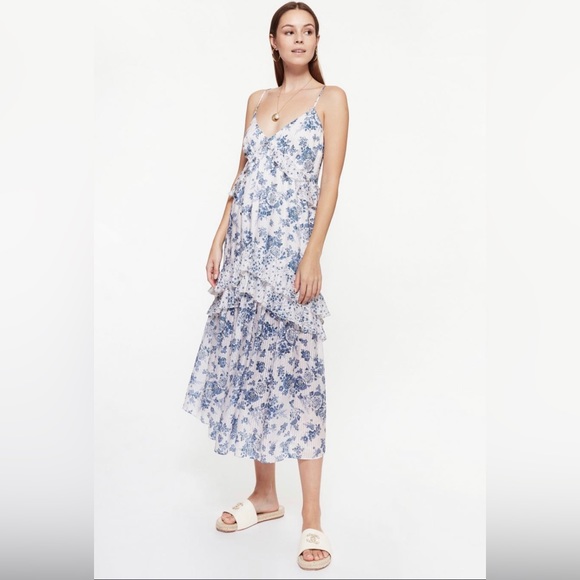 NWOT Cami NYC midi dress - Picture 2 of 7